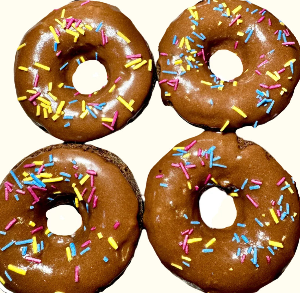Cosmic Brownie Sprinkle - vanfriendly