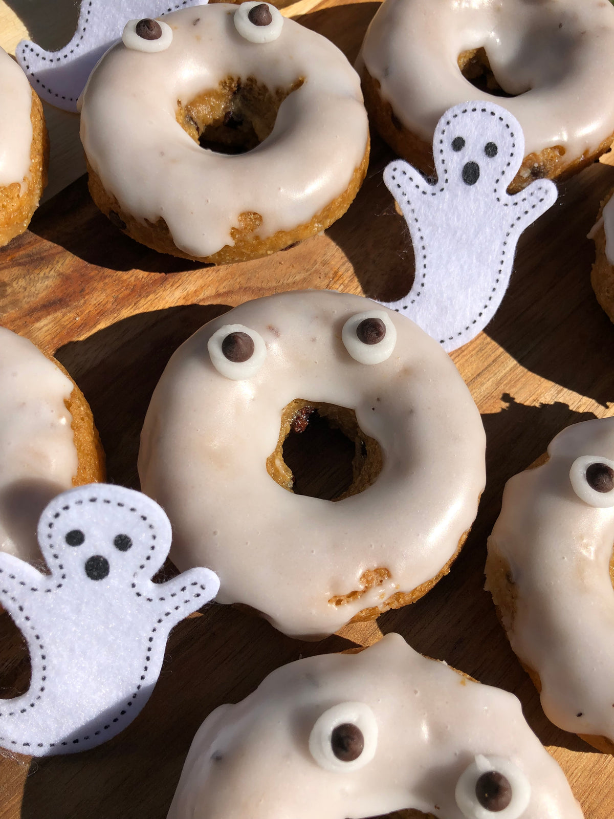 Halloween Ghost: 10/31 Pre-Order