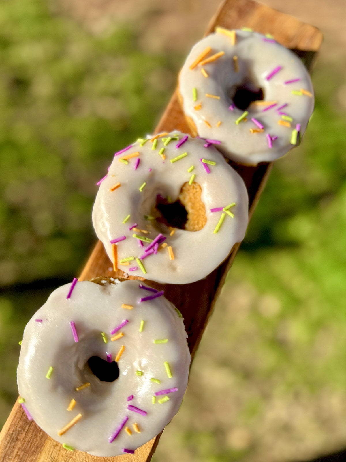 Halloween Vanilla Sprinkle: 10/3 Pre-Order