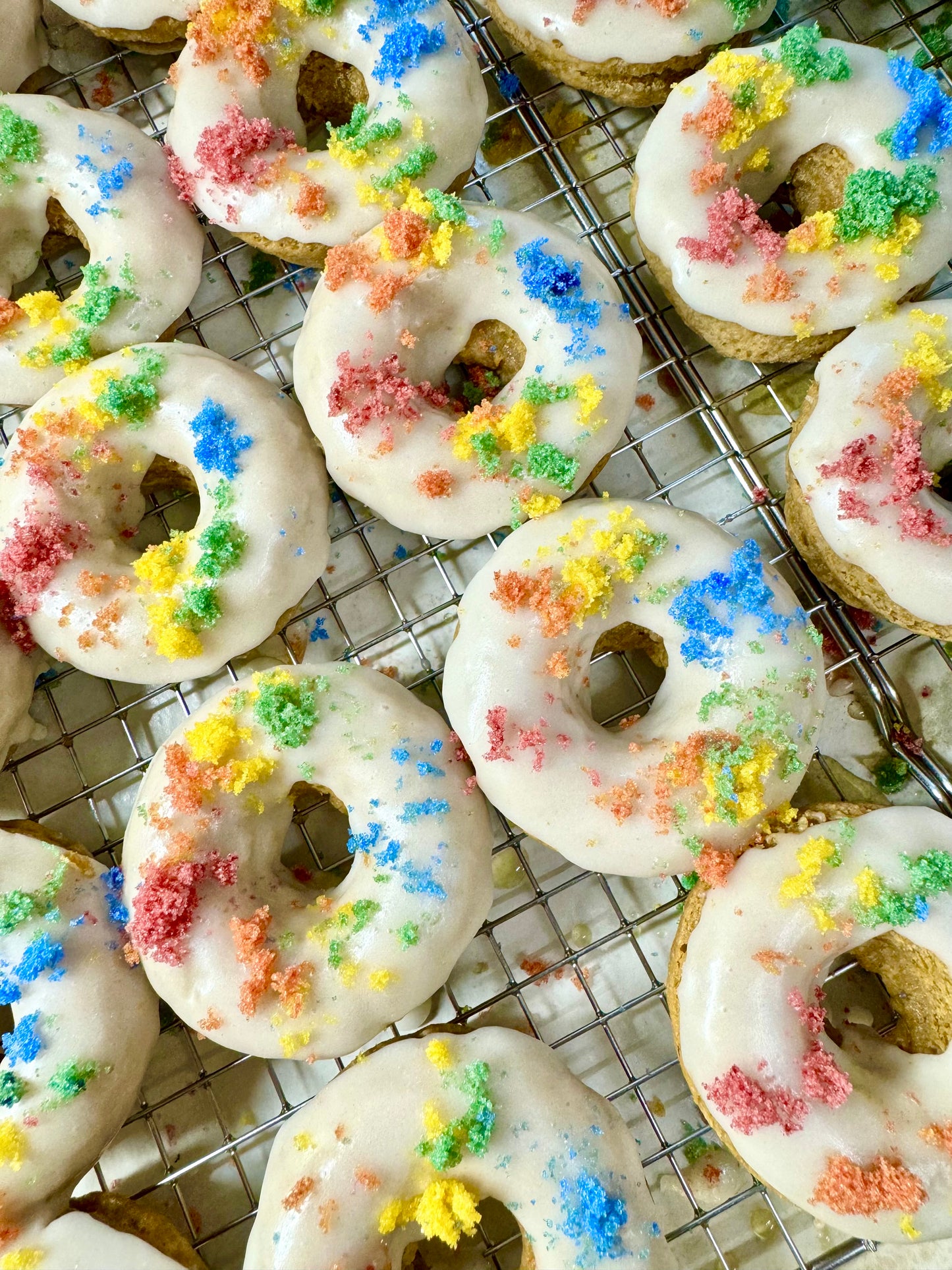 Rainbow Sprinkle: 6/6 Market Pre-Order