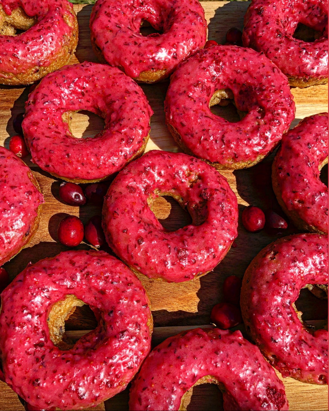 Cranberry orange: 11/7 Pre-Order - vanfriendly