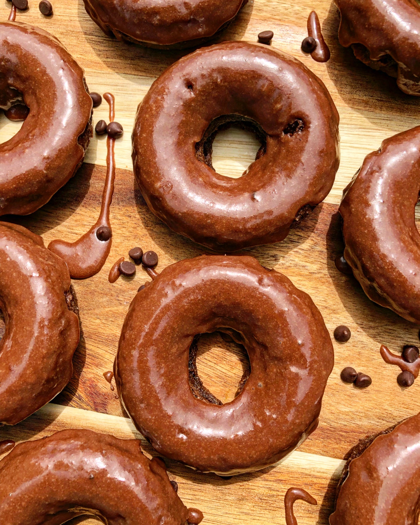 Brownie Donut (Not Available For Pickup) - vanfriendly