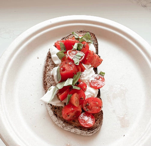 Gluten-Free Loaf - vanfriendly