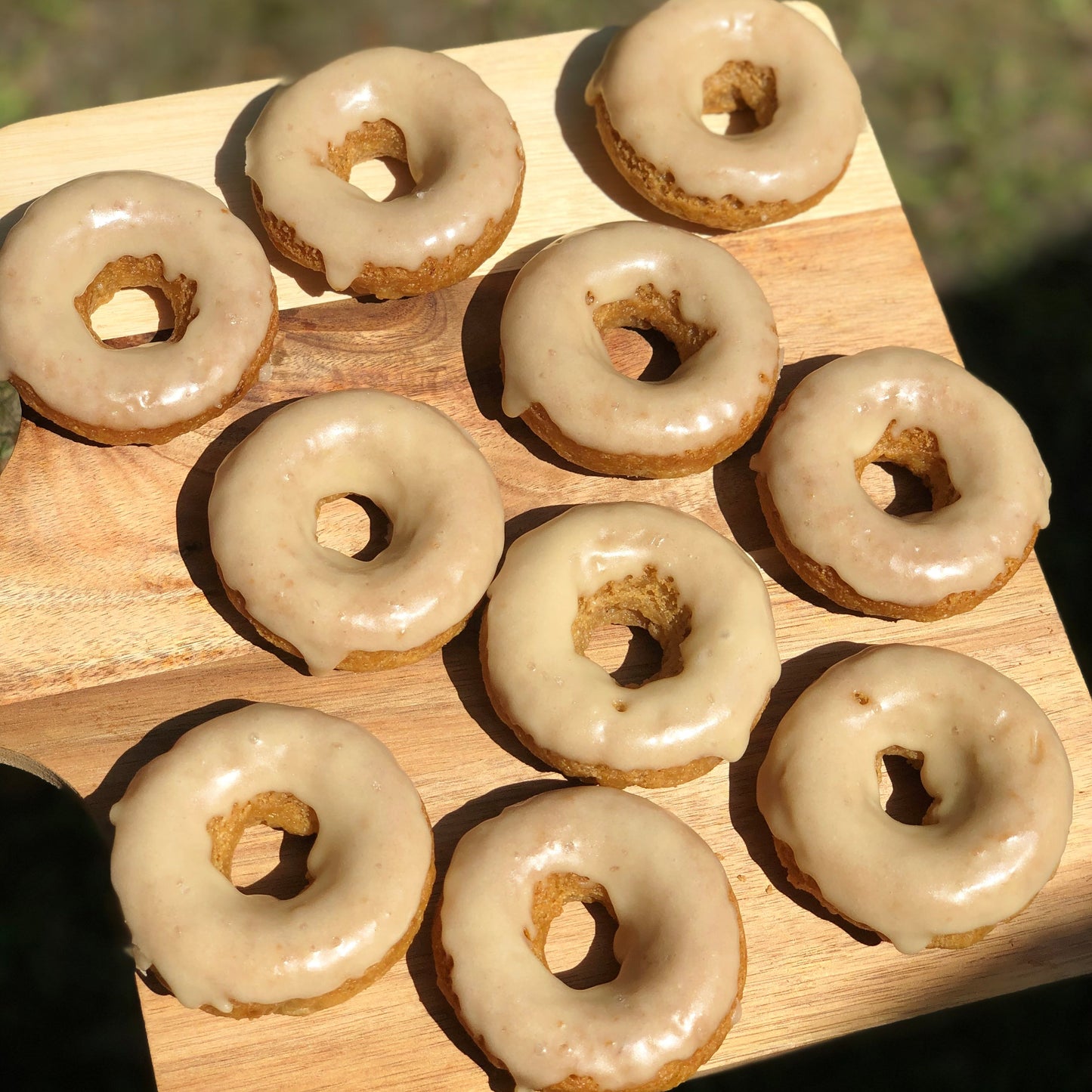 Maple Glazed - vanfriendly