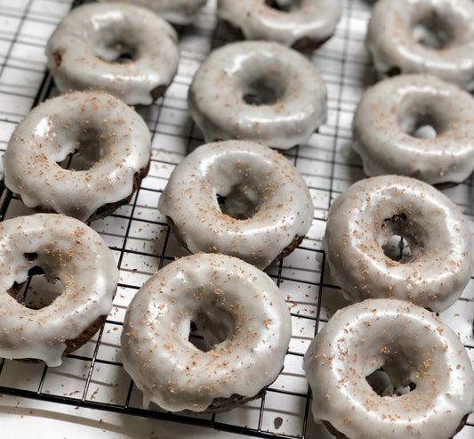 Chocolate Cake - vanfriendly