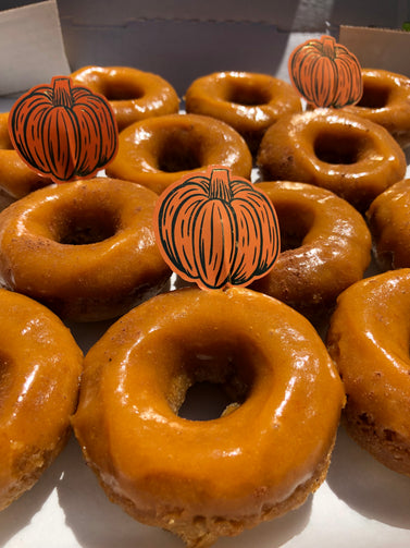 Pumpkin Patch Box 🍂🍂 - vanfriendly