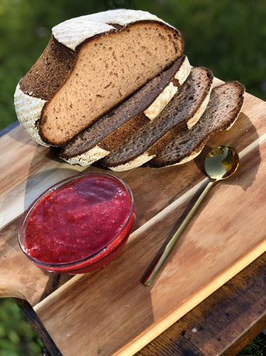 Gluten-Free Loaf - vanfriendly