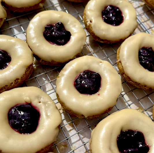 Blueberry Pancake (2pk) - vanfriendly