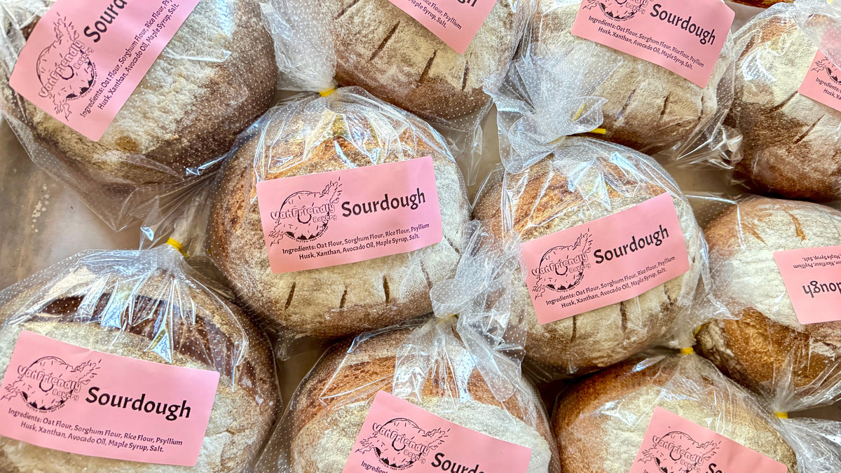 Sourdough loaf