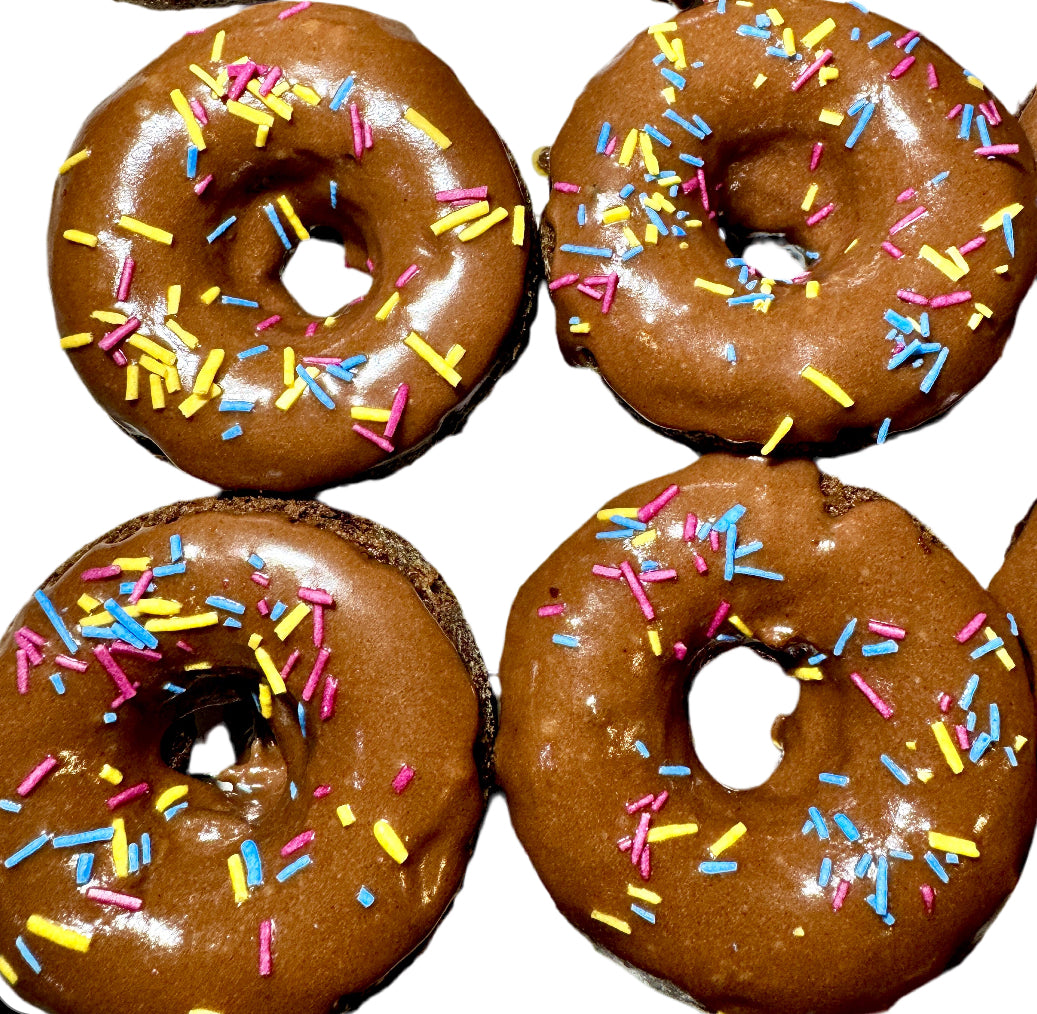 Cosmic Brownie Sprinkle - vanfriendly