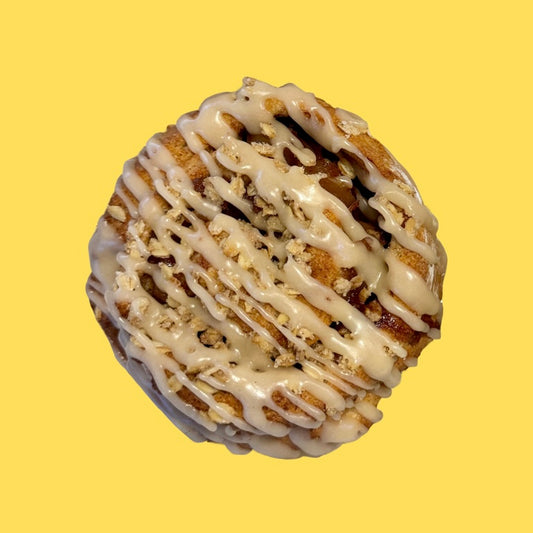 Apple Cinnamon Roll - vanfriendly