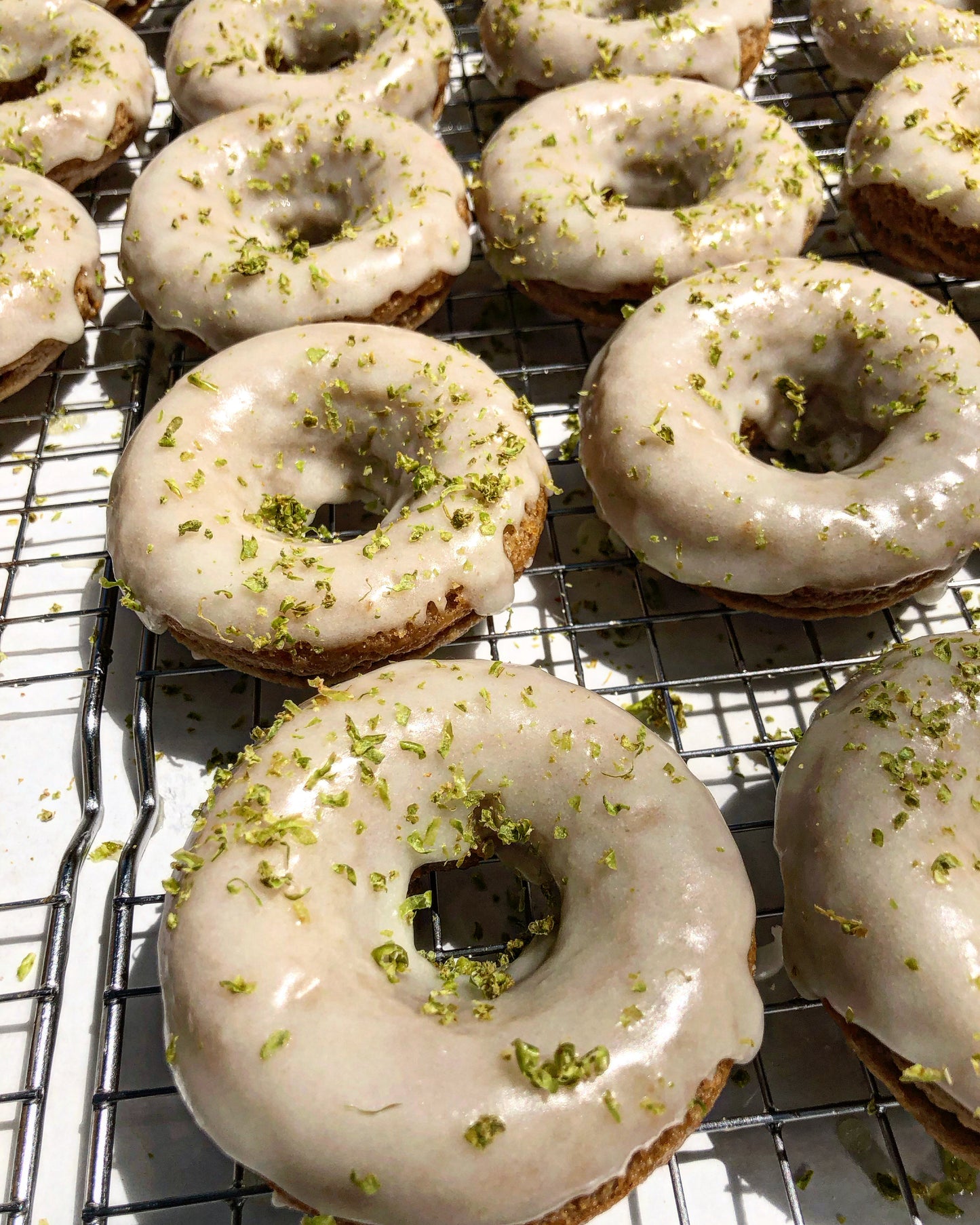 Apple Fritter: 5/23 Market Pre-Order - vanfriendly