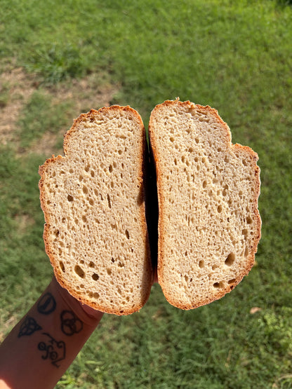 Sourdough loaf