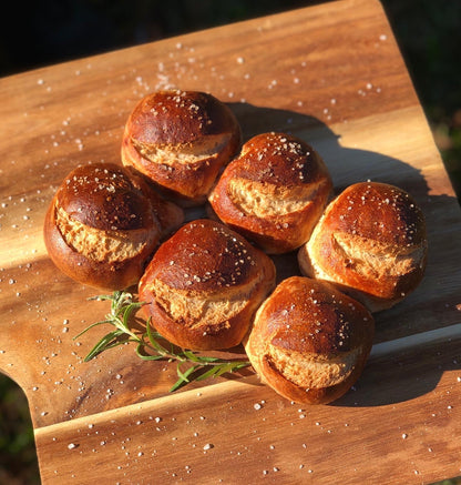 Dinner Rolls - vanfriendly