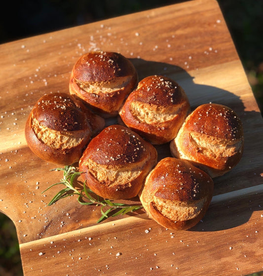 Dinner Rolls - vanfriendly