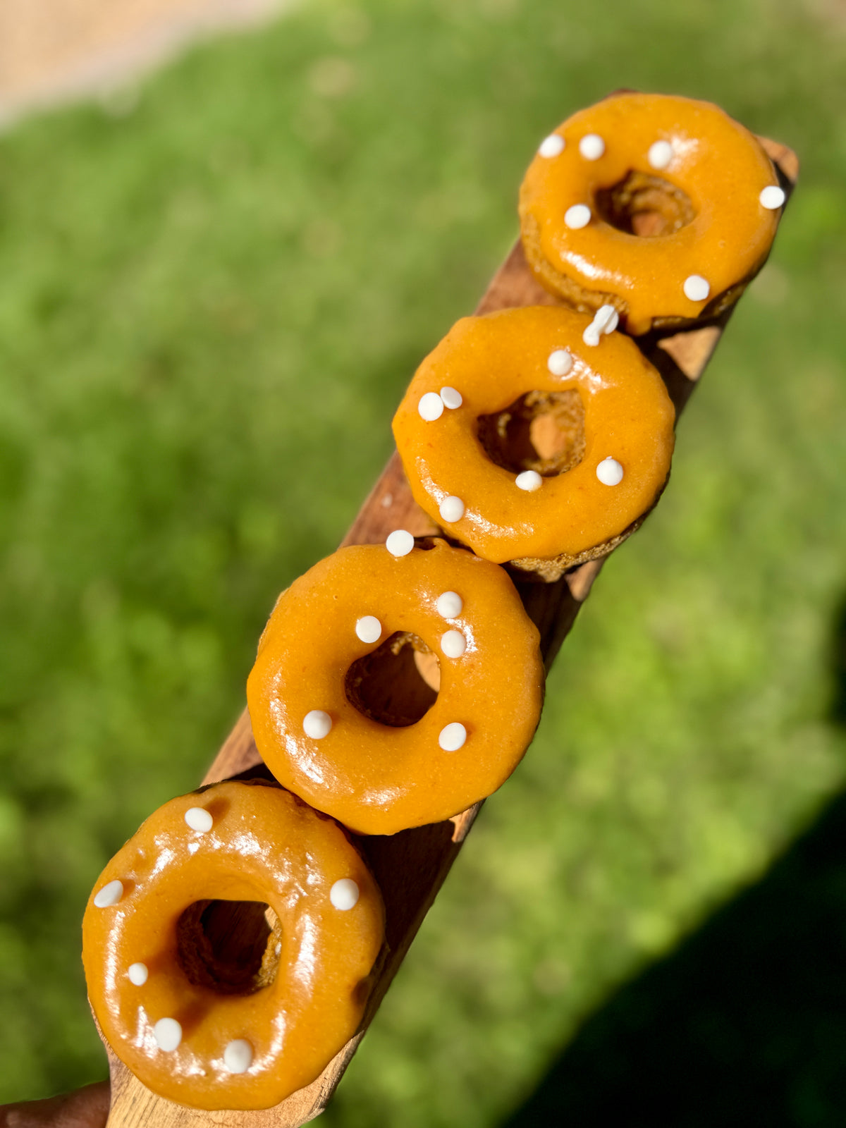 White chocolate pumpkin spice:10/17 Pre-Order