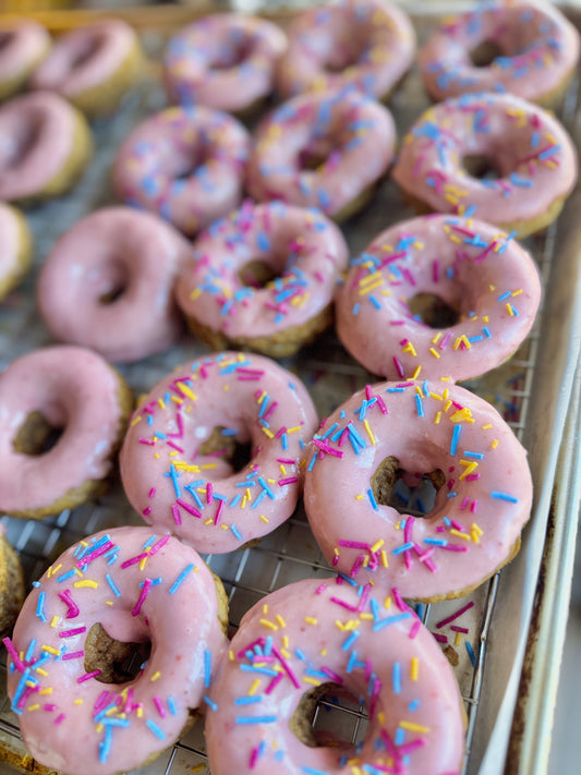 Strawberry Sprinkle: 5/30 Market Pre-Order