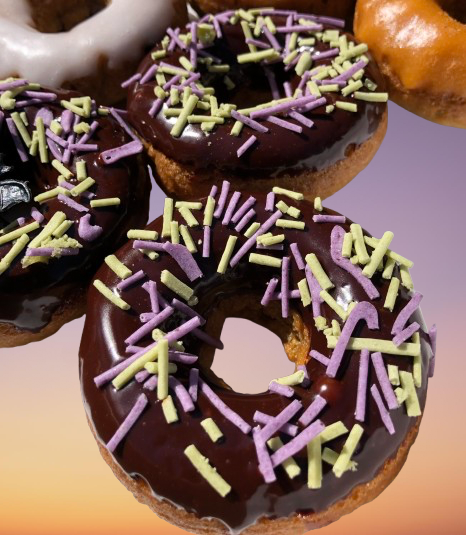 Halloween Sprinkle: 10/31 Pre-Order