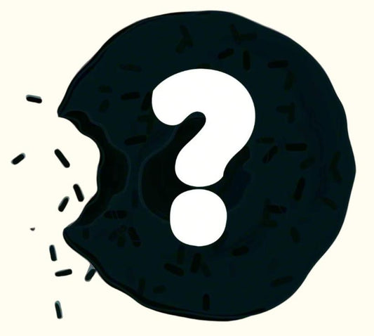 Donut Mystery Box - vanfriendly