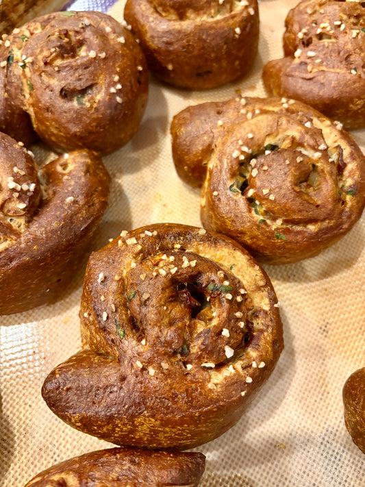 Thyme and Onion - vanfriendly