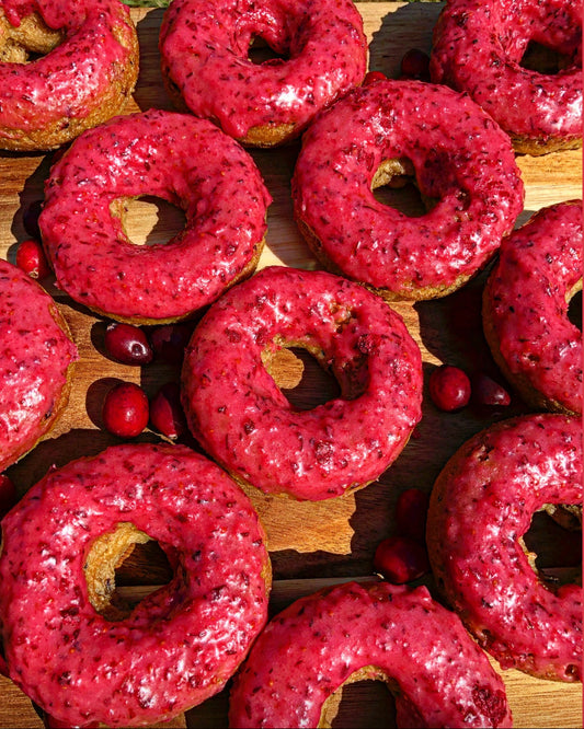 Cranberry orange: 11/7 Pre-Order - vanfriendly
