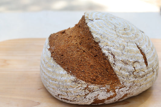 Multigrain - vanfriendly