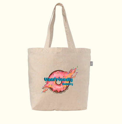 Reusable Tote - vanfriendly