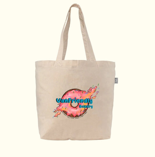 Reusable Tote - vanfriendly