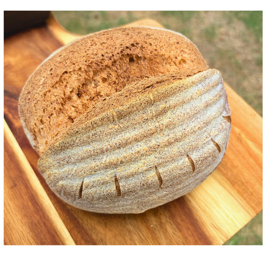 Sourdough loaf