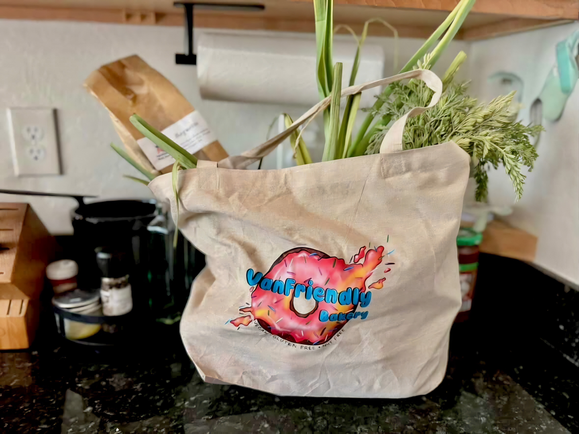 Reusable Tote