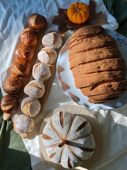 Thanksgiving Bread Bundle - vanfriendly