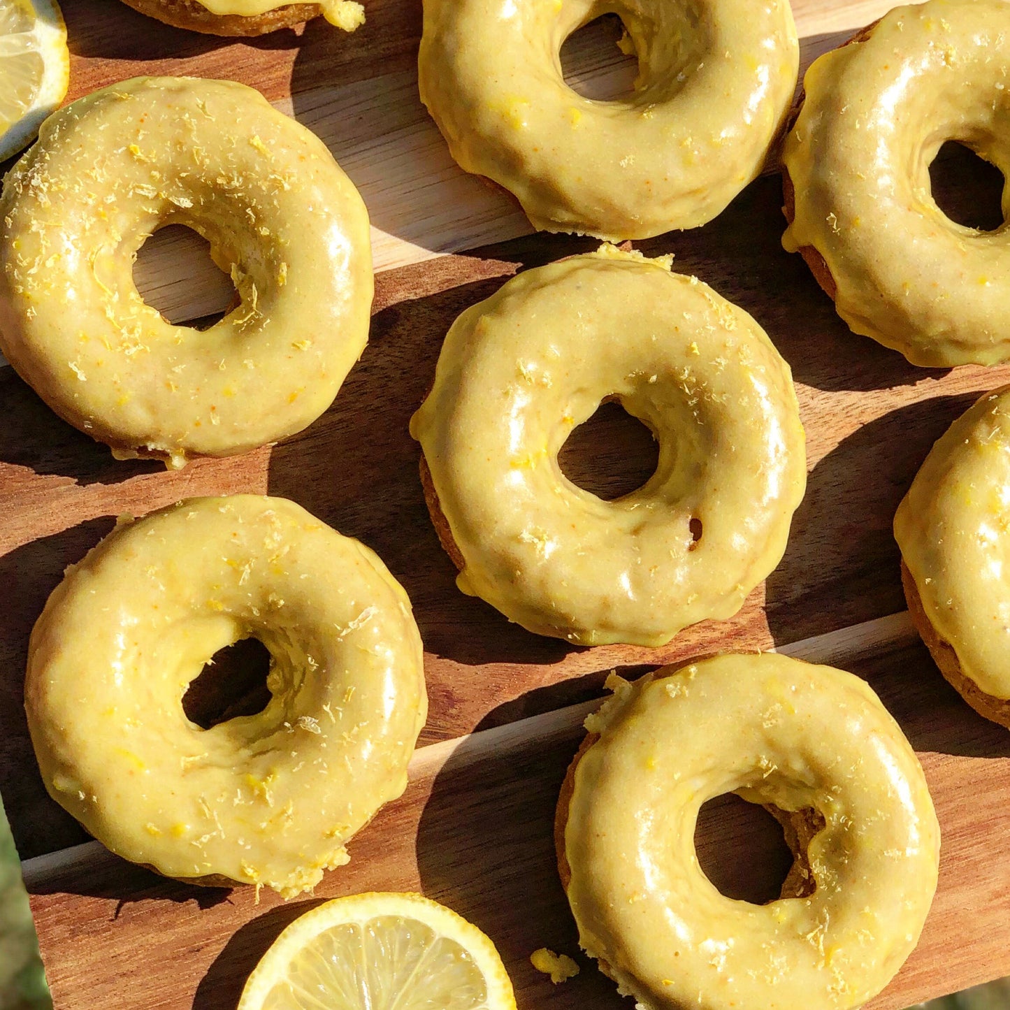 Lemon Turmeric: 5/23 Market Pre-Order - vanfriendly