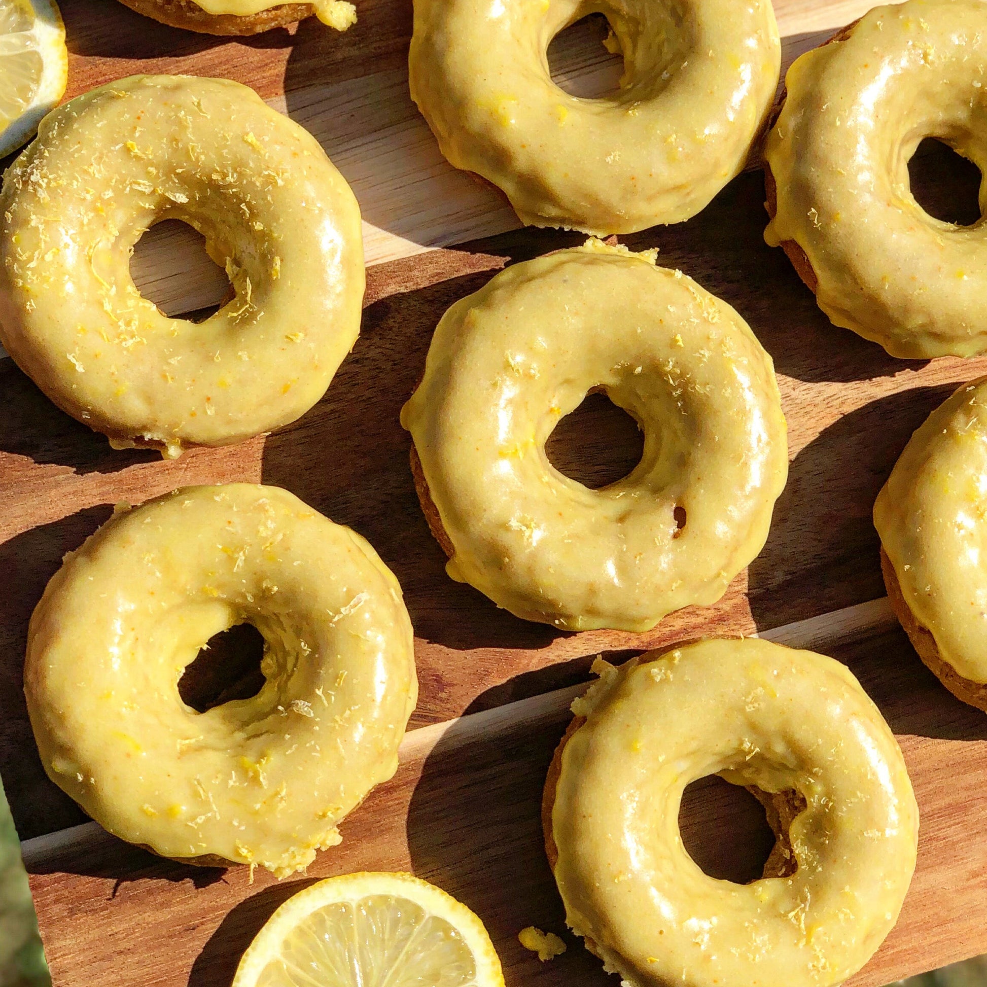 Lemon Turmeric: 5/23 Market Pre-Order - vanfriendly