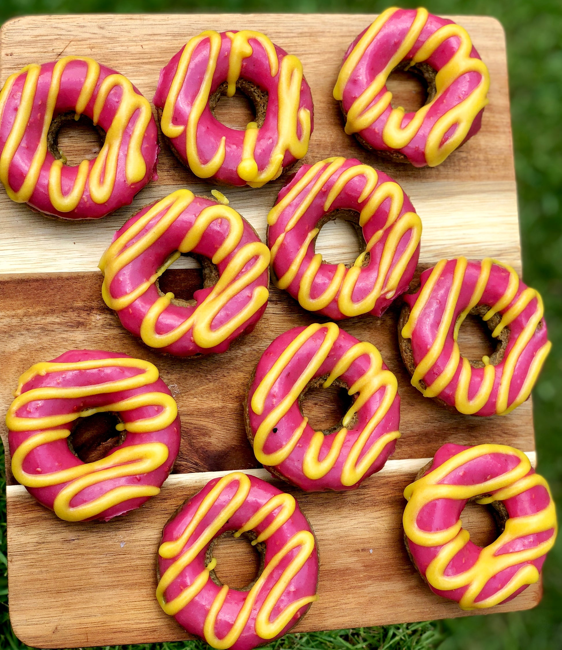 Raspberry Lemonade - vanfriendly