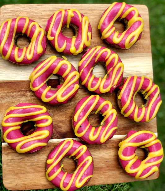 Raspberry Lemonade - vanfriendly