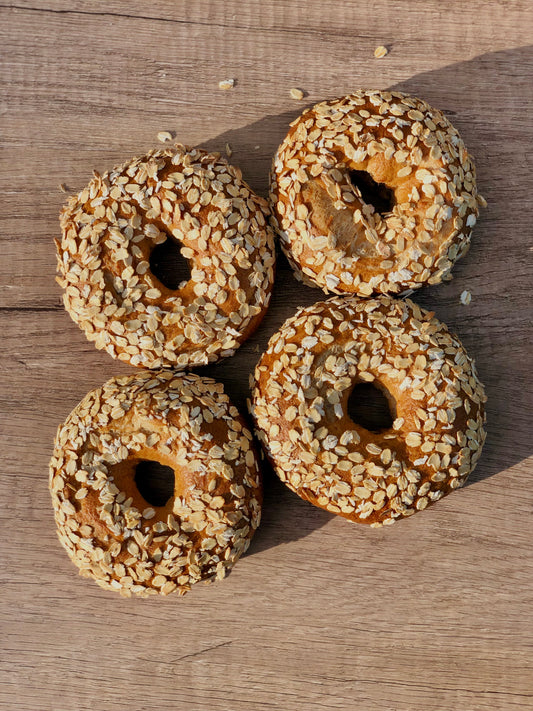 Bagels - vanfriendly