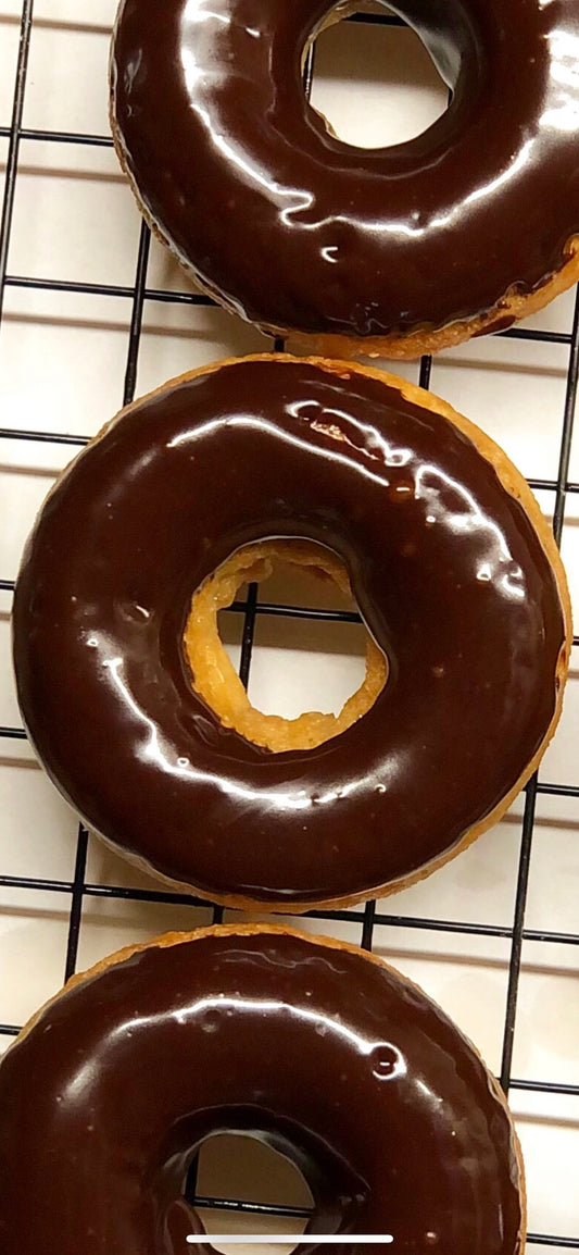 Chocolate Glazed - vanfriendly