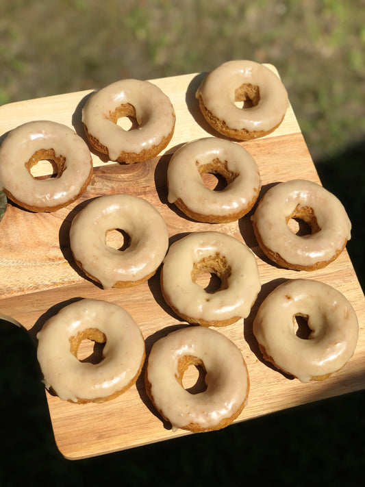 Maple Glazed - vanfriendly