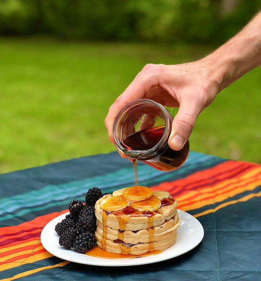 Waffles 🧇 (ready to toast or freeze) - vanfriendly