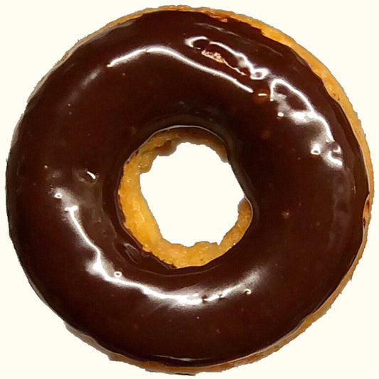 Chocolate Glazed - vanfriendly