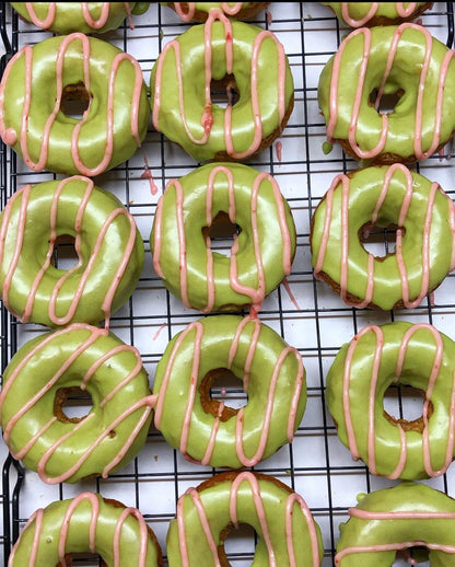 Matcha Strawberry 🍓 - vanfriendly